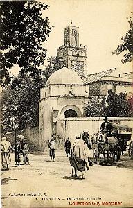 TLEMCEN 042- COLLECTION MONTANER